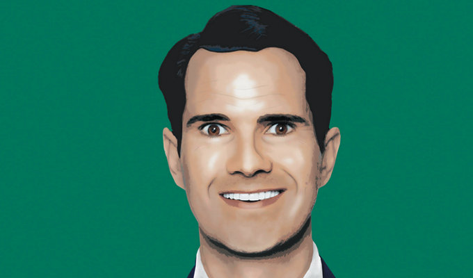  Jimmy Carr: Funny Business