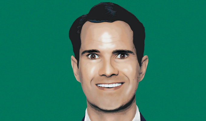 Jimmy Carr: Funny Business Jimmy Carr: Funny Business