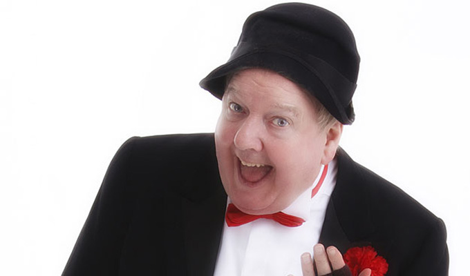 Jimmy Cricket