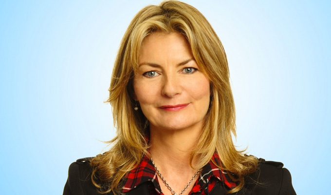  Jo Caulfield: Older. Wiser. Smarter. Meaner.