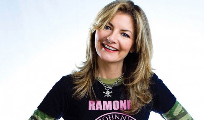 Jo Caulfield – Original Review | Review by Steve Bennett