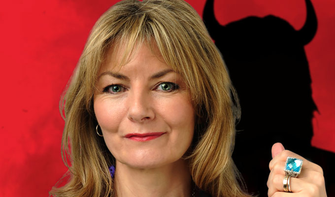 Jo Caulfield: Better The Devil You Know Jo Caulfield: Better The Devil You Know