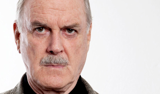 John Cleese writes a book on creativity | Comic argues it's a skill anyone can acquire