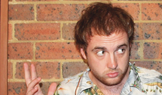 John Conway Tonight | Melbourne International Comedy Festival review by Steve Bennett