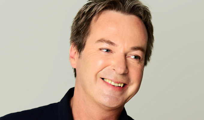 Julian Clary pilots Censored panel show | New pilot for Radio 2