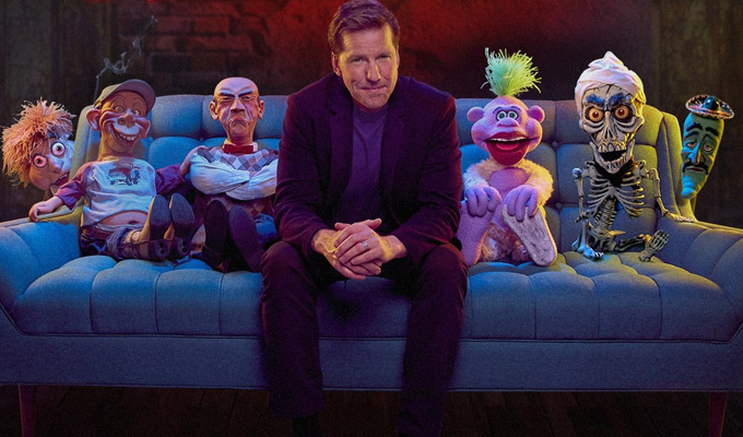 Jeff Dunham announces UK tour | Five dates for controversial ventriloquist