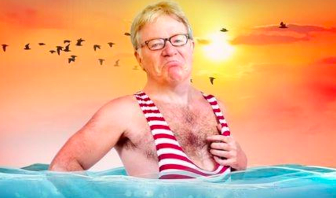  Jim Davidson: Swimming Against The Tide