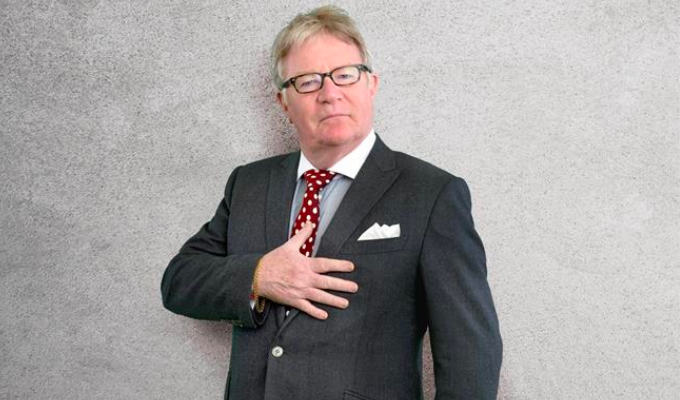 jim davidson comedy tour