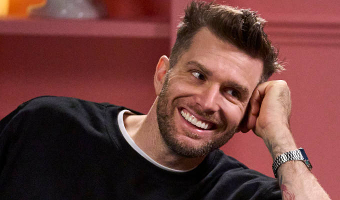 Joel Dommett becomes a dad | He and model Hannah Cooper have a baby son