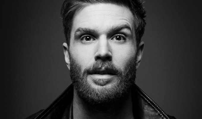  Joel Dommett: Work in Progress