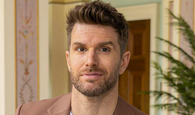Joel Dommett to host 'brutal' dating show | Rejects are dumped through a trapdoor