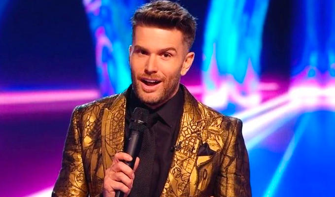 Joel Dommett back as National Television Awards host | Ceremony to come from Wembley Arean