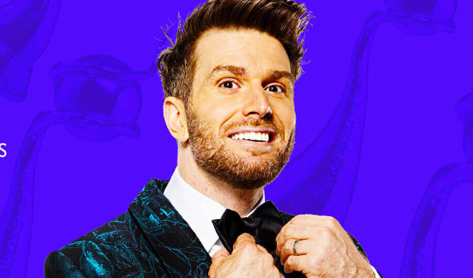 Joel Dommett to host National Television Awards | Another feather in comedian's cap
