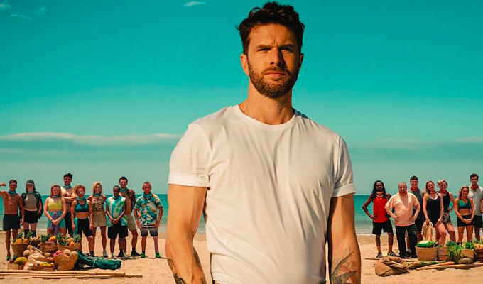 Survivor? I'd be terrible at it | Joel Dommett on his new BBC One reality show