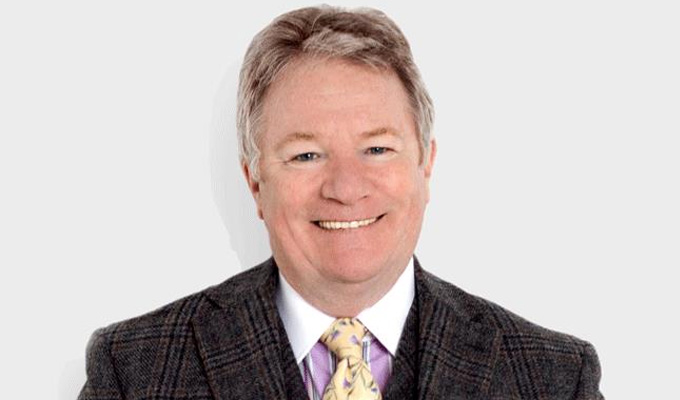 Jim Davidson to make his Comedy Store debut | Along with Joe Pasquale