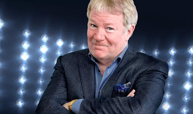 Jim Davidson