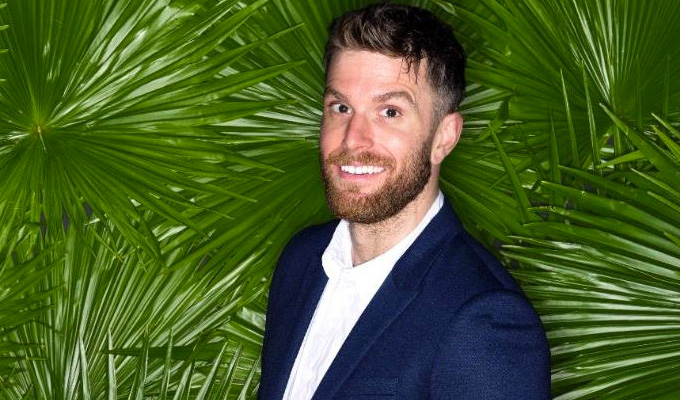 Joel Dommett 'returns to I'm A Celebrity' | To co-host Extra Camp with Scarlett Moffatt