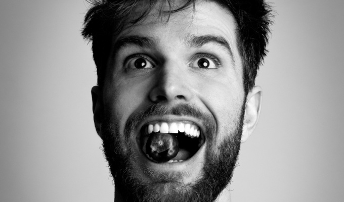  Joel Dommett: Conquer