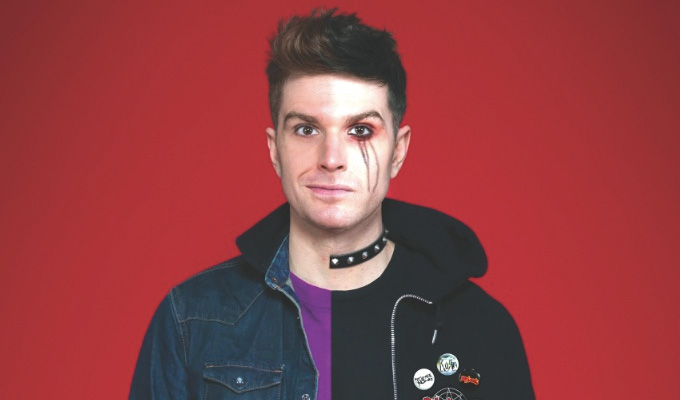  Joel Dommett: Finding Emo