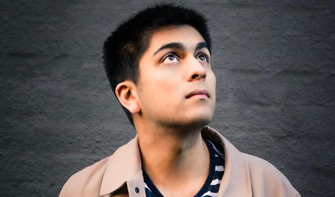 Jamie D'Souza Jamie D'Souza