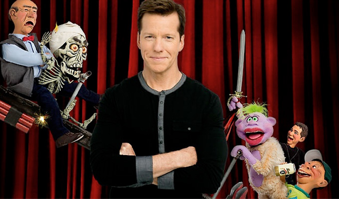  Jeff Dunham: Perfectly Unbalanced