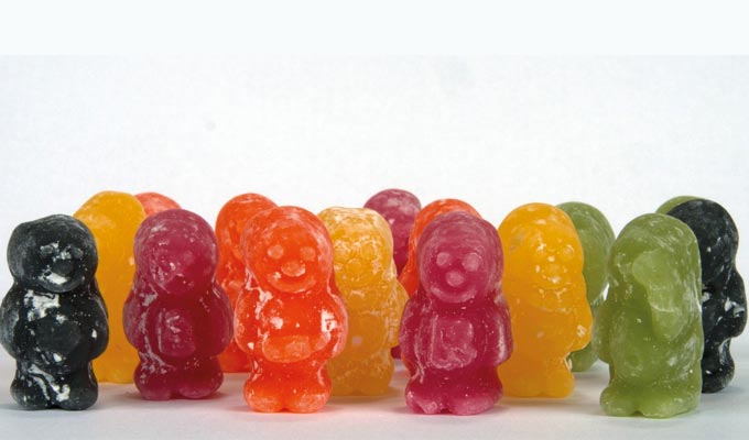 I bought some Aldi jelly babies... | Tweets of the week