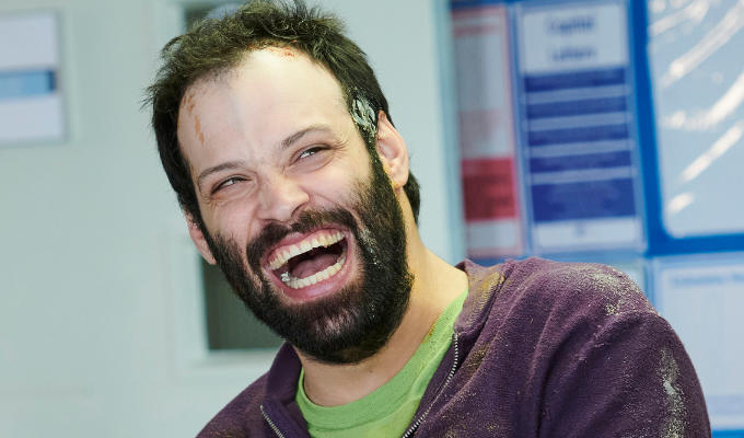 BBC has another Jerk | Tim Renkow's sitcom to return for series three