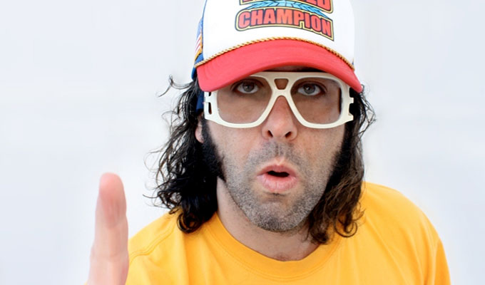 TV makes mediocre comics look good, and good comics look mediocre | Judah Friedlander talks to Jay Richardson