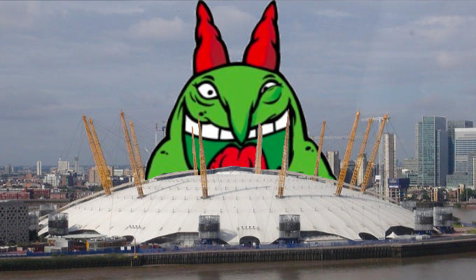 O2 to host Just For Laughs London | New four-day comedy festival to launch in 2023