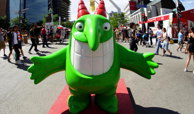 Montreal's Just For Laughs cancelled | Festival admits major financial difficulties