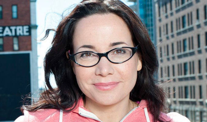  Janeane Garofalo: Pardon My Tangent