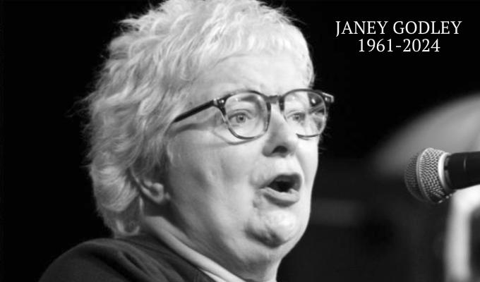 The world told Janey Godley to stay small - she did the opposite | Ashley Storrie's eulogy as her mother is laid to rest