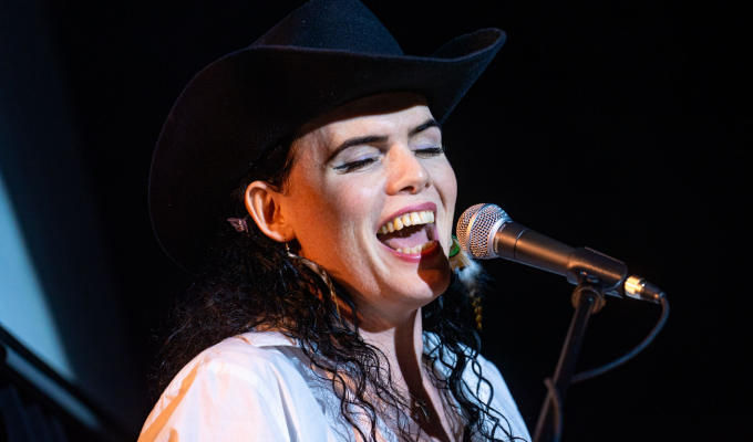 Jordan Gray: Is That a C*ck in Your Pocket, Or Are You Just Here to Kill Me? | Review of trans comic's new show at the Soho Theatre Jordan Gray: Is That a C*ck in Your Pocket, Or Are You Just Here to Kill Me? | Review of trans comic's new show at the Soho Theatre