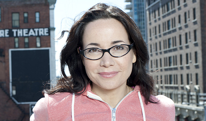 Janeane Garofalo: Put A Pin In That | Edinburgh Fringe review by Paul Fleckney