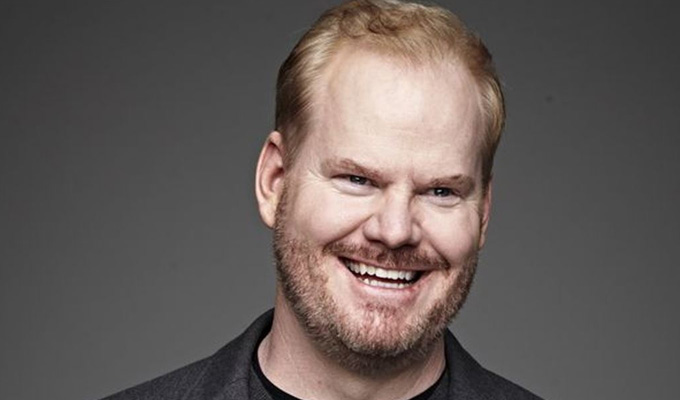 Jim Gaffigan – Original Review | Review by Steve Bennett