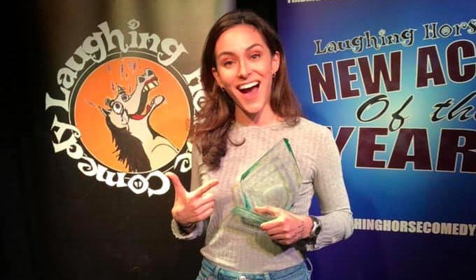 Laughing Horse New Act Of The Year 2018 | Gig review by Steve Bennett at the Bill Murray, London