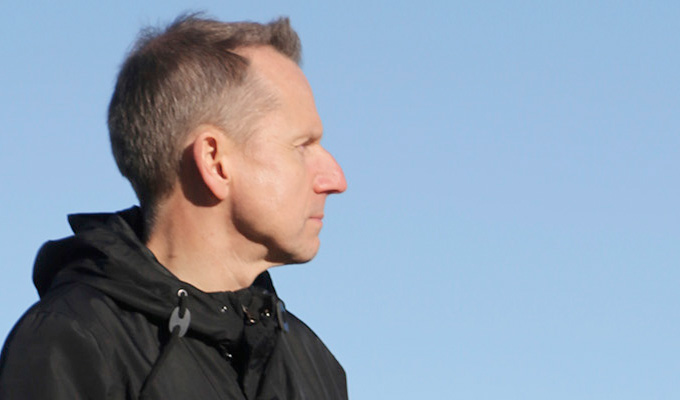 Jeremy Hardy – Original Review | Review by Steve Bennett