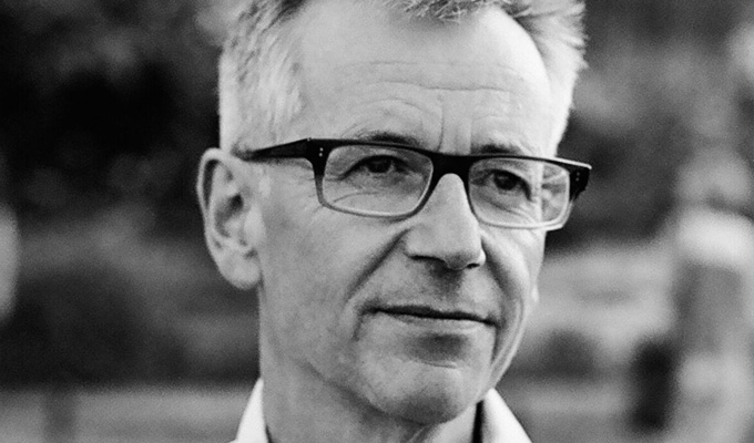  John Hegley: Peace, Love and Potatoes