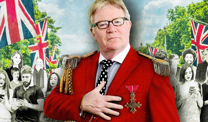  Jim Davidson: Last Man Standing