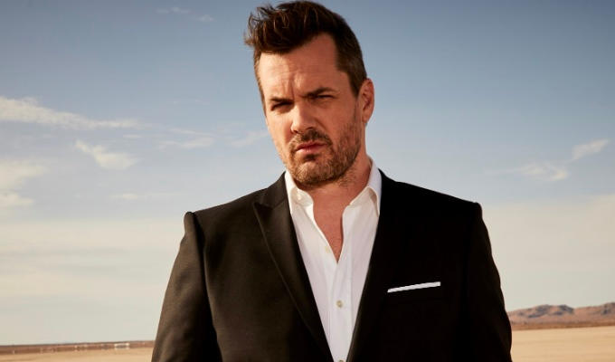 Jim Jefferies hits the UK | The week's best live comedy