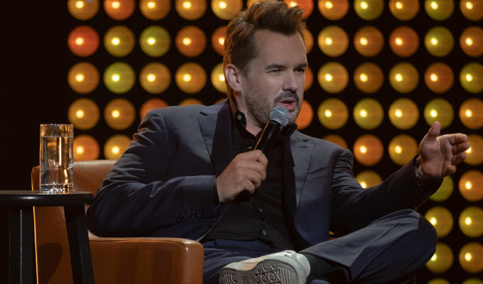 Jim Jefferies: Intolerant | Netflix comedy special reviewed by Steve Bennett