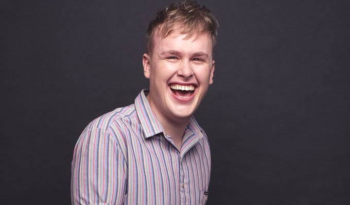 Josh Jones: Waste of Space | Edinburgh Fringe comedy review