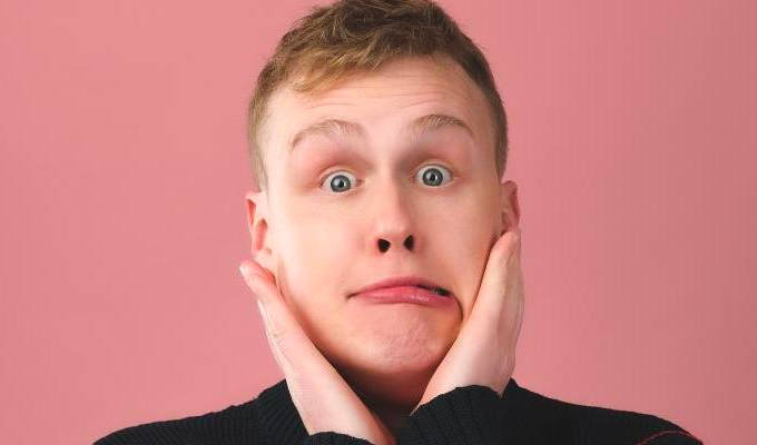 Josh Jones: Gobsmacked | Edinburgh Fringe comedy review