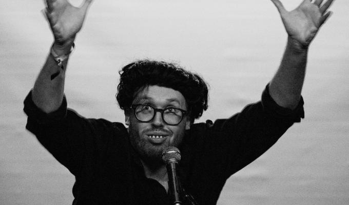 John Kearns: The Varnishing Days | Review of the Edinburgh Comedy Award-winner's latest show