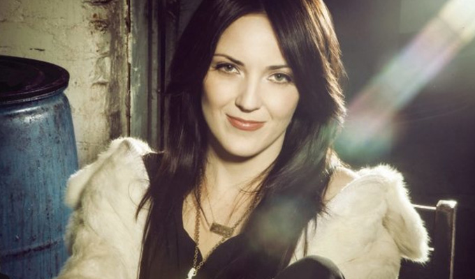 Jen Kirkman | Gig review by Steve Bennett at Soho Theatre