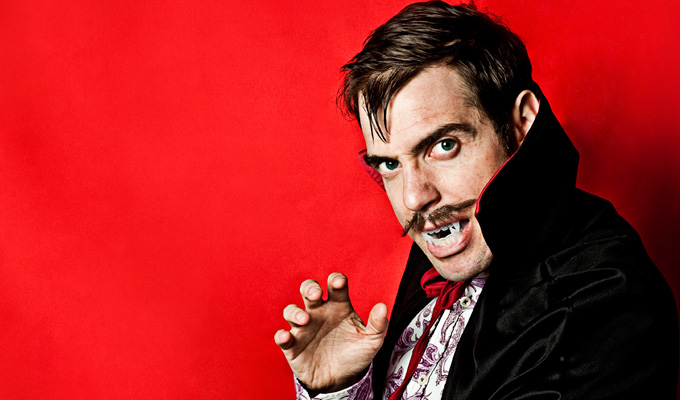 Jody Kamali: One Man Variety Show | Review by Steve Bennett