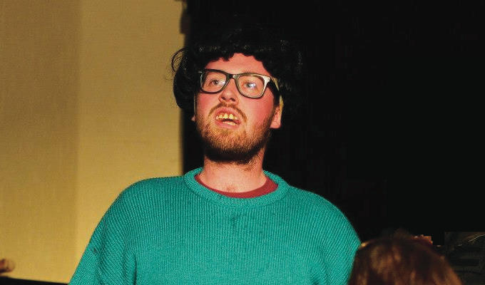 John Kearns to star in cop comedy | With Irish comic Conor McKenna