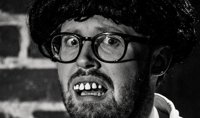  John Kearns: Shtick [Melbourne 2015]