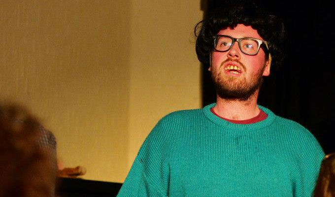  John Kearns: Sight Gags For Perverts