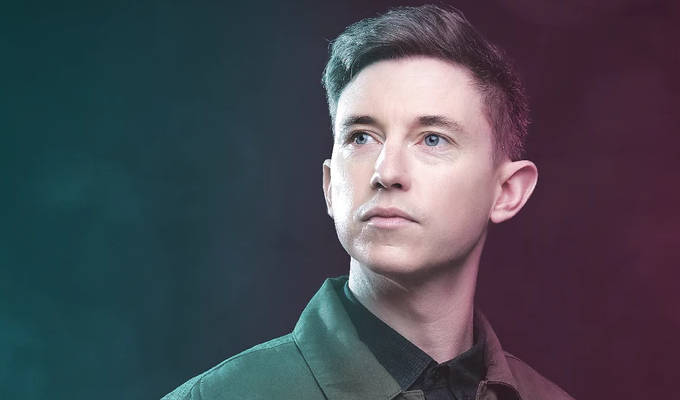 Jake Lambert: Liminal | Edinburgh Fringe comedy review